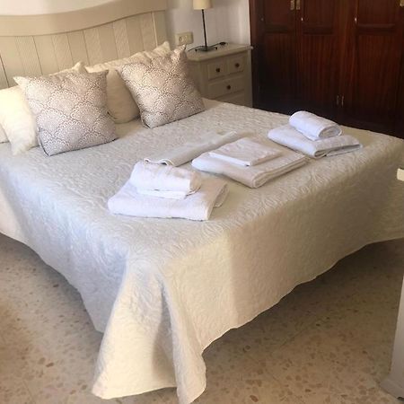 Sanpau Lägenhet Vejer de la Frontera Exteriör bild