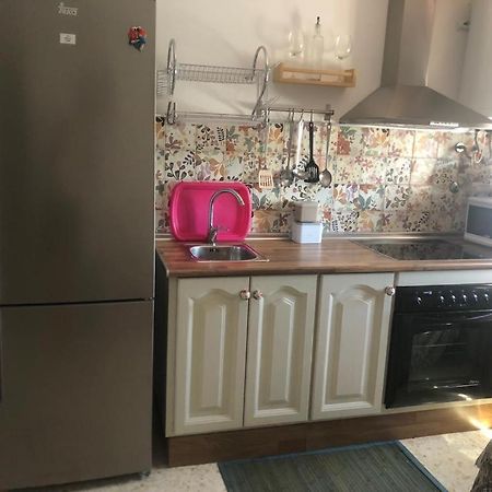 Sanpau Lägenhet Vejer de la Frontera Exteriör bild