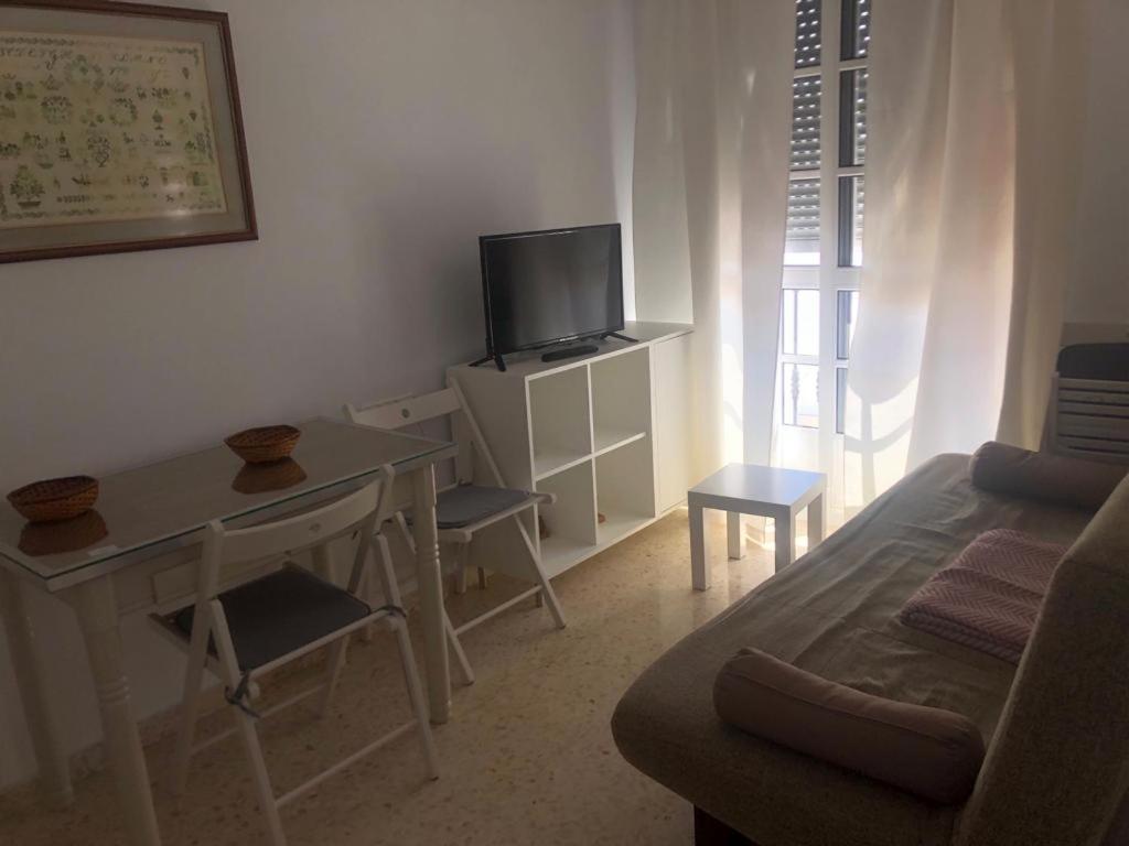 Sanpau Lägenhet Vejer de la Frontera Exteriör bild